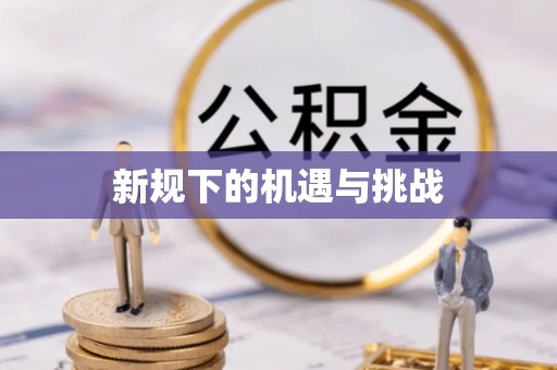 顺城新规下的机遇与挑战