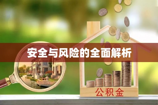 顺城安全与风险的全面解析