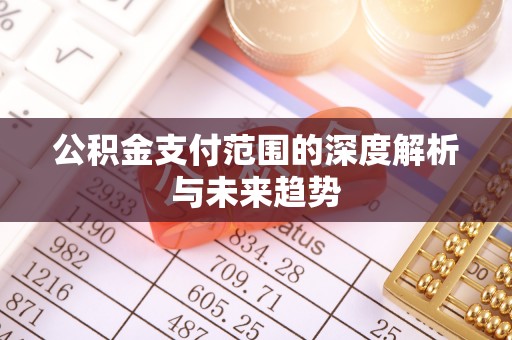 顺城公积金支付范围的深度解析与未来趋势