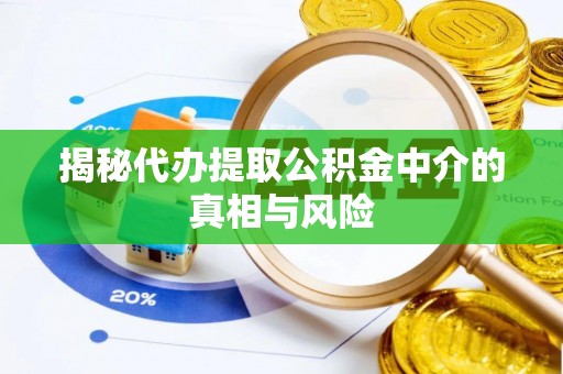 顺城揭秘代办提取公积金中介的真相与风险