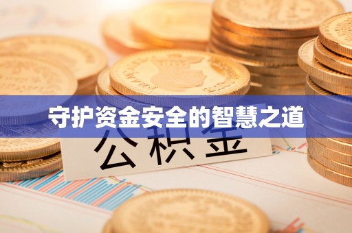 顺城守护资金安全的智慧之道