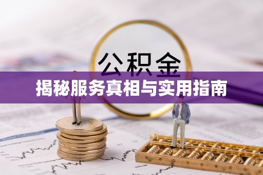 顺城揭秘服务真相与实用指南