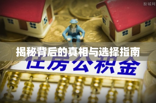 顺城揭秘背后的真相与选择指南