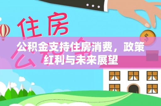 顺城公积金支持住房消费，政策红利与未来展望
