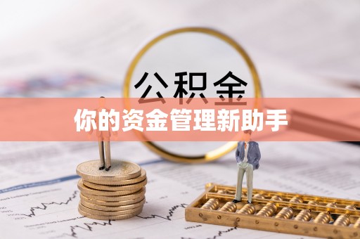 顺城你的资金管理新助手