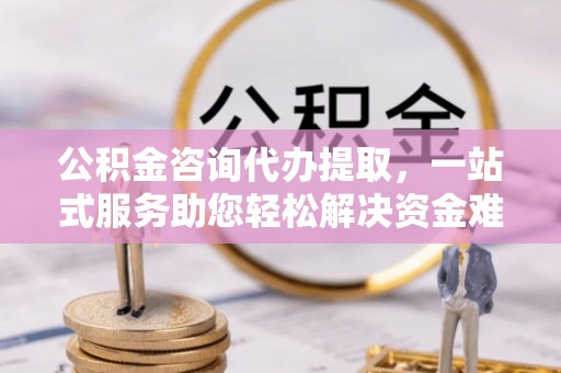 顺城公积金咨询代办提取，一站式服务助您轻松解决资金难题