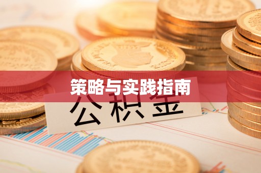 顺城策略与实践指南