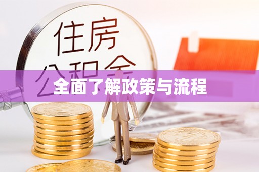 顺城全面了解政策与流程