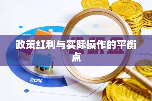 顺城政策红利与实际操作的平衡点