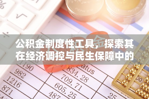 顺城公积金制度性工具，探索其在经济调控与民生保障中的重要作用