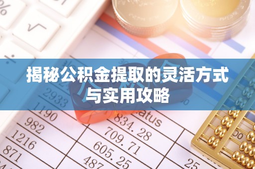 顺城揭秘公积金提取的灵活方式与实用攻略