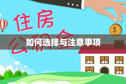 顺城如何选择与注意事项