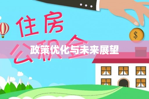 顺城政策优化与未来展望