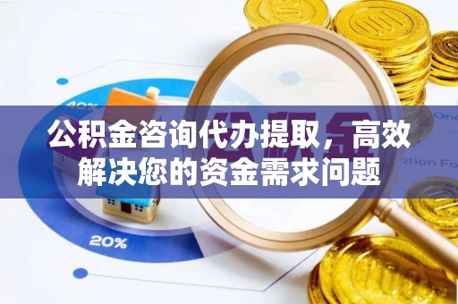 顺城公积金咨询代办提取，高效解决您的资金需求问题