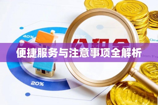 顺城便捷服务与注意事项全解析