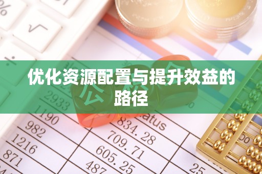 顺城优化资源配置与提升效益的路径