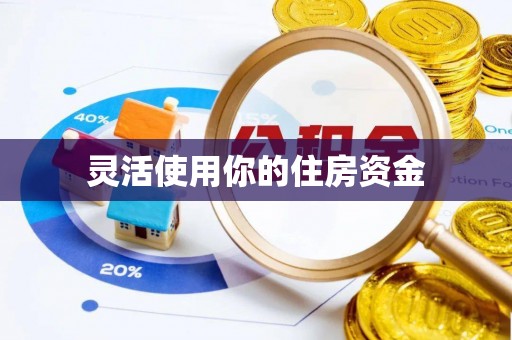 顺城灵活使用你的住房资金