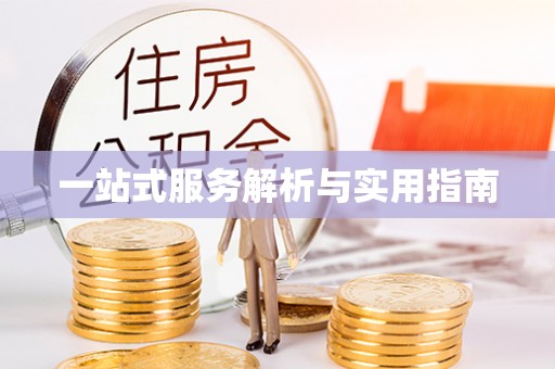 顺城一站式服务解析与实用指南